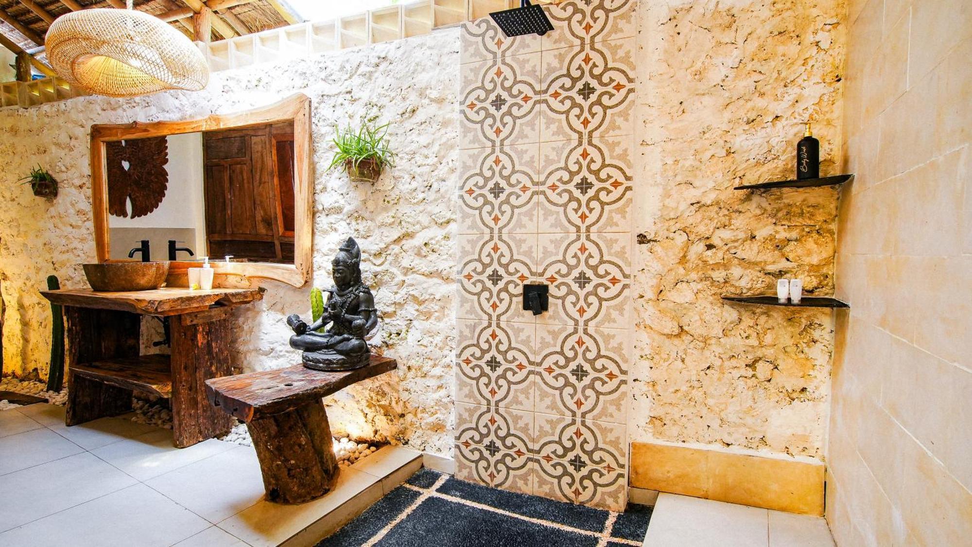 Alma Cottage 1 - Cozy 01 Bed With Private Pool Улувату Екстер'єр фото