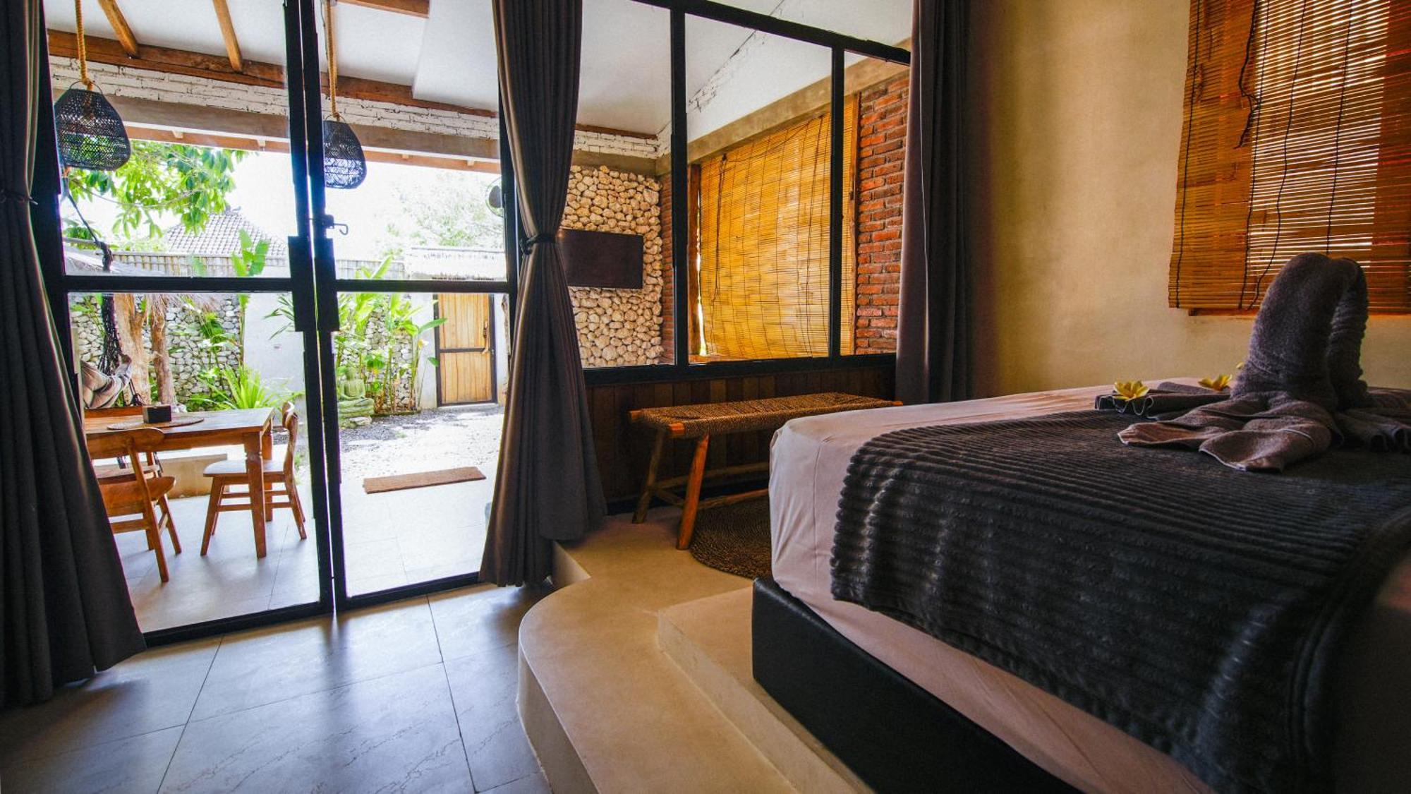 Alma Cottage 1 - Cozy 01 Bed With Private Pool Улувату Екстер'єр фото
