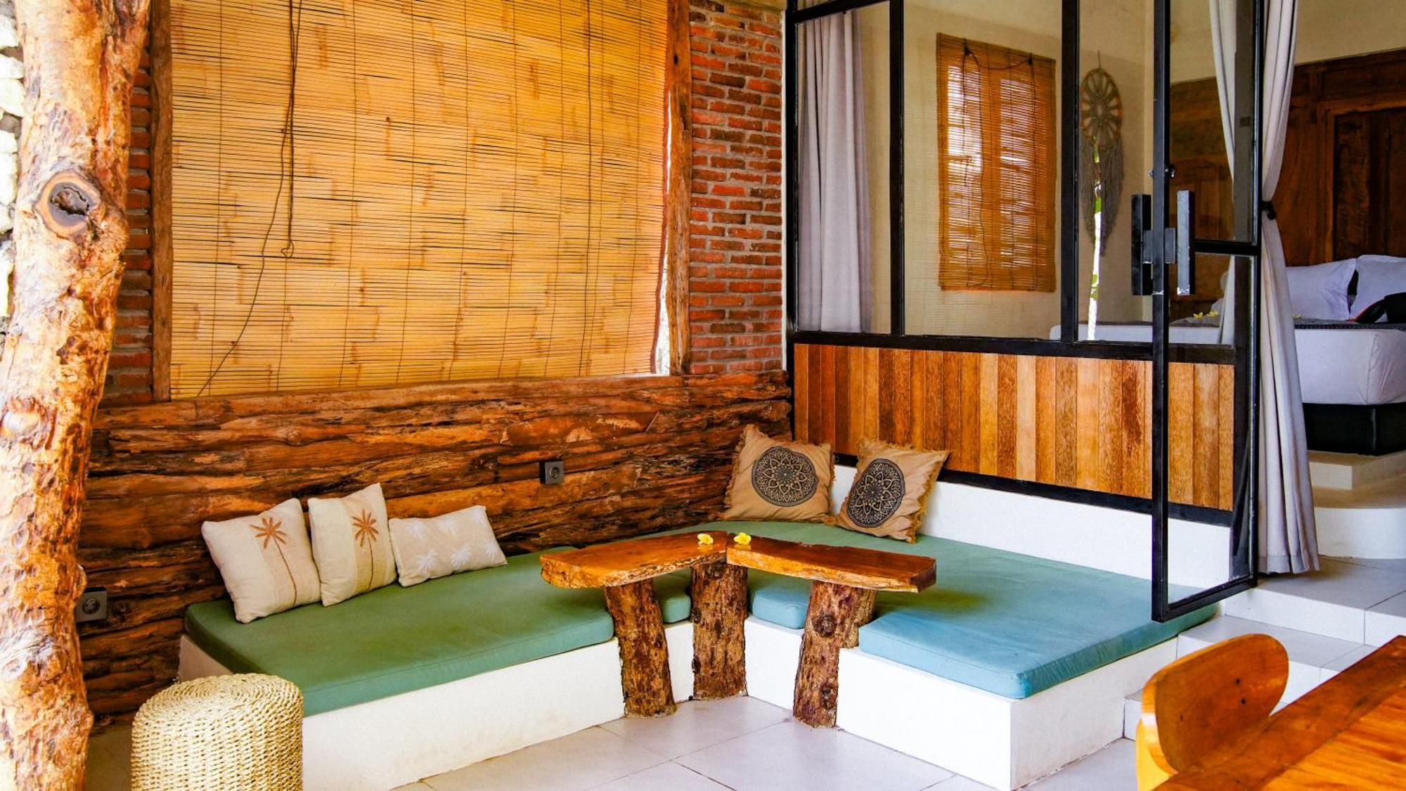 Alma Cottage 1 - Cozy 01 Bed With Private Pool Улувату Екстер'єр фото