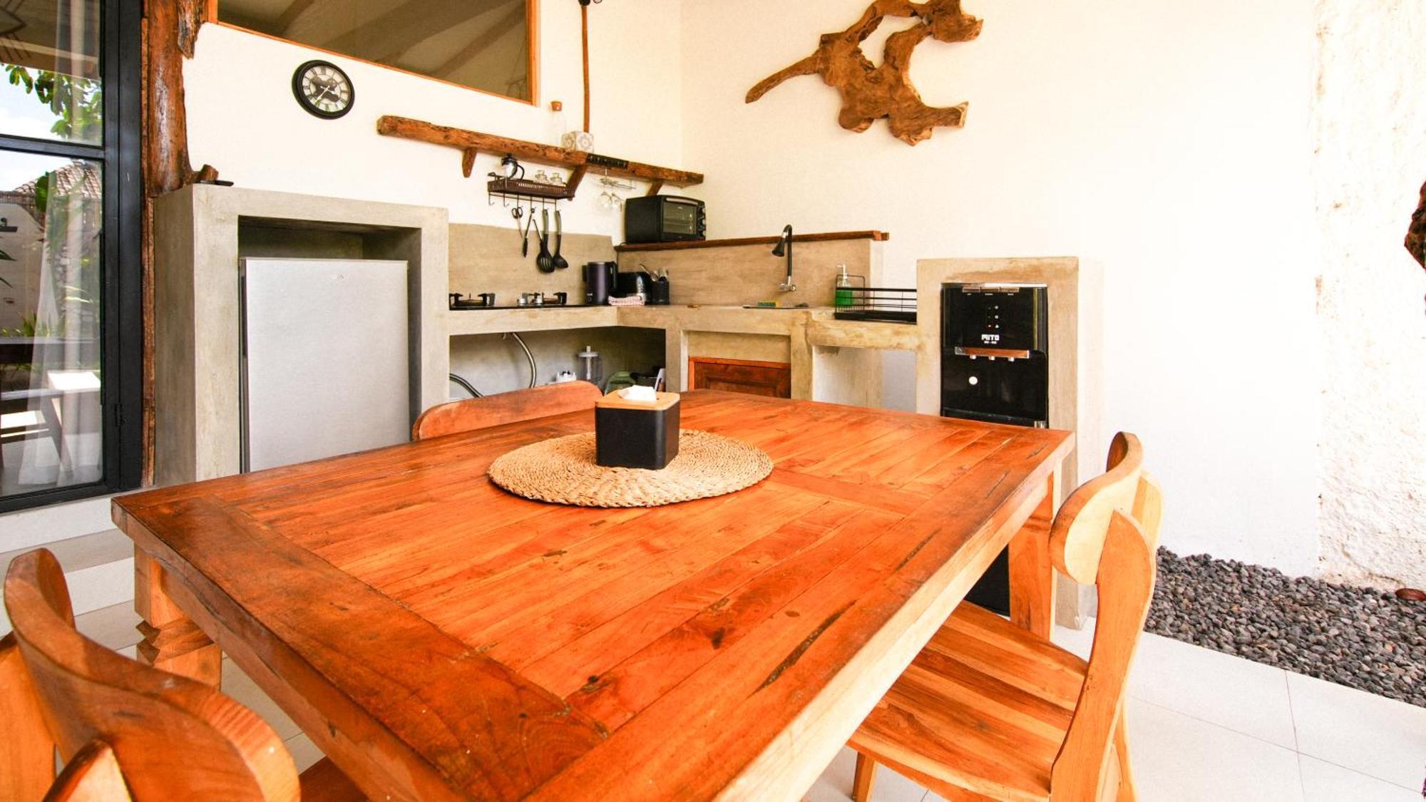 Alma Cottage 1 - Cozy 01 Bed With Private Pool Улувату Екстер'єр фото