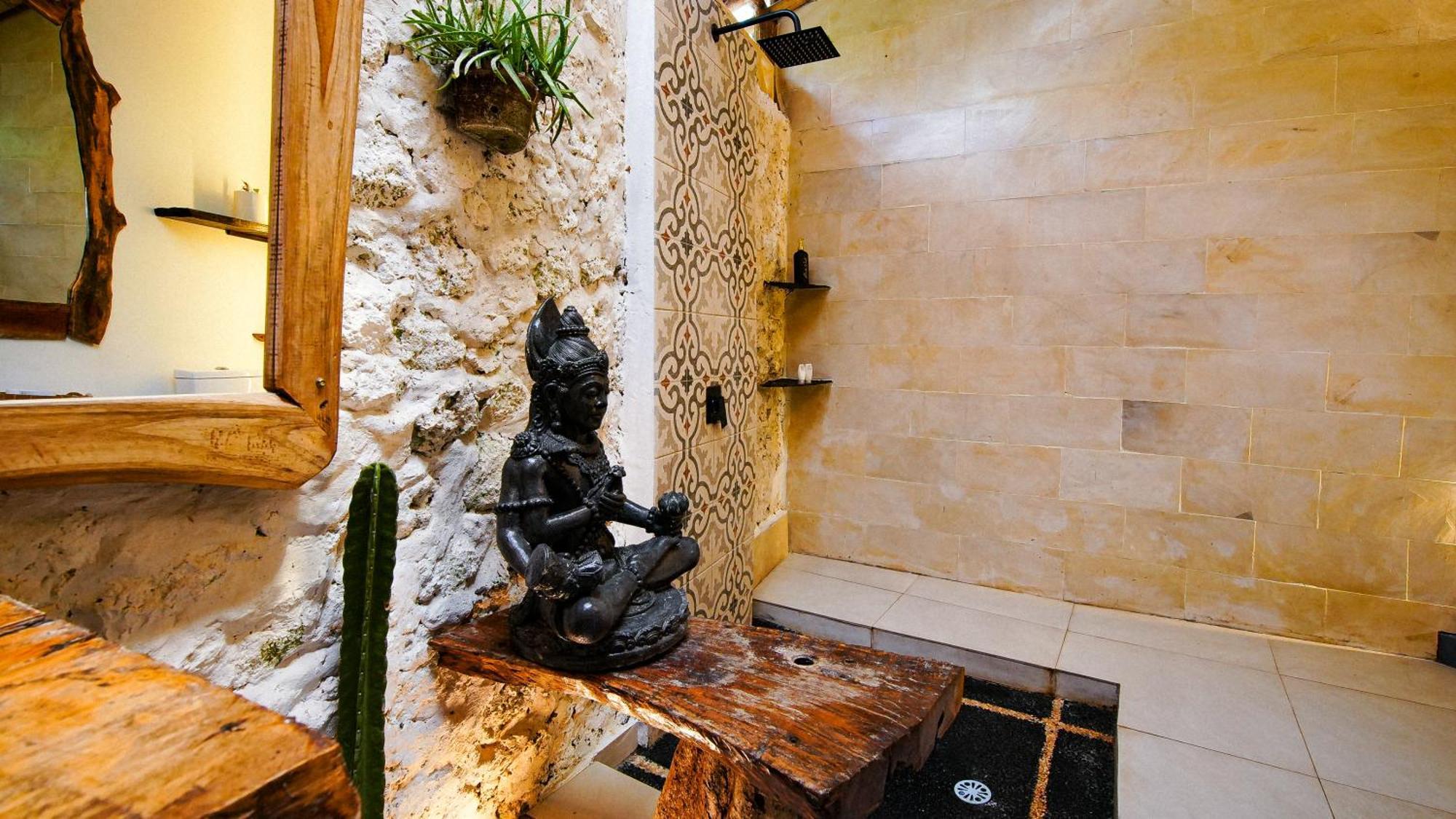 Alma Cottage 1 - Cozy 01 Bed With Private Pool Улувату Екстер'єр фото