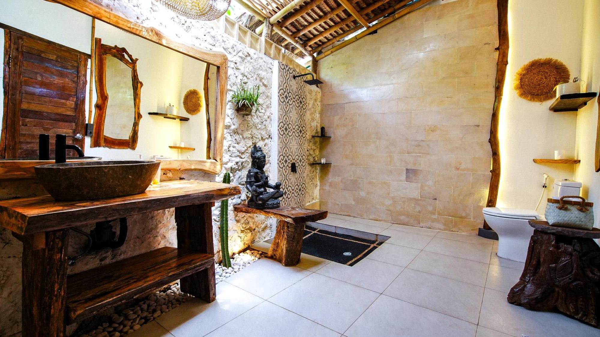 Alma Cottage 1 - Cozy 01 Bed With Private Pool Улувату Екстер'єр фото
