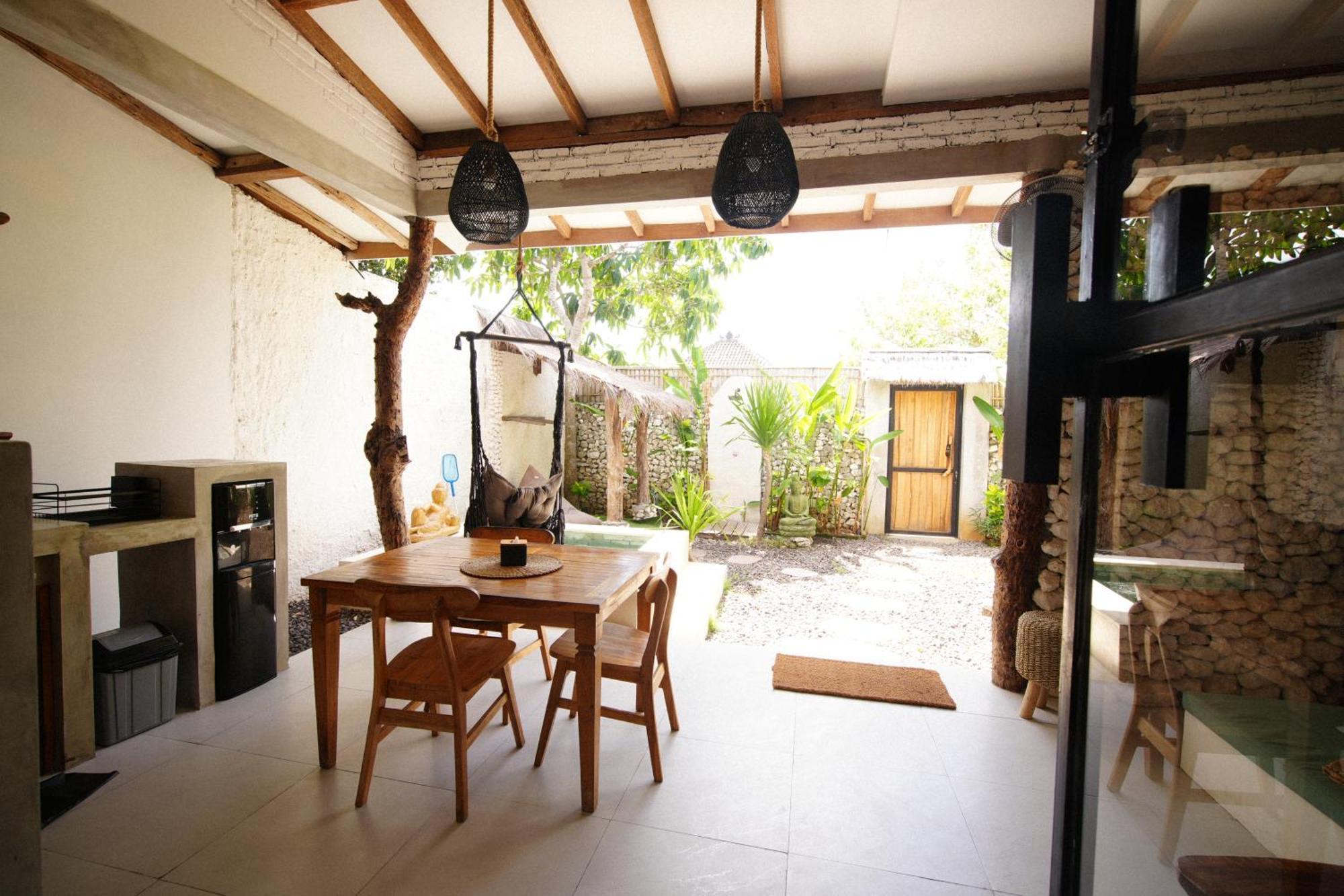 Alma Cottage 1 - Cozy 01 Bed With Private Pool Улувату Екстер'єр фото