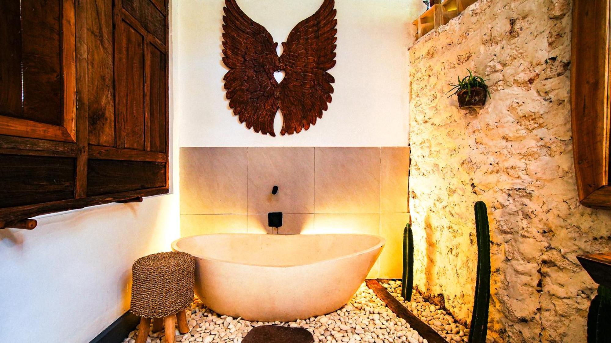 Alma Cottage 1 - Cozy 01 Bed With Private Pool Улувату Екстер'єр фото